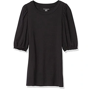 women's fashion loose casual top Blouses