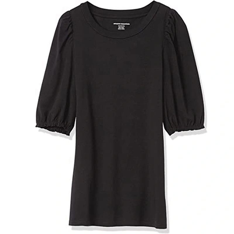 women's fashion loose casual top Blouses