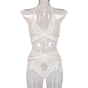 women's casual lace embroidery sexy lingerie