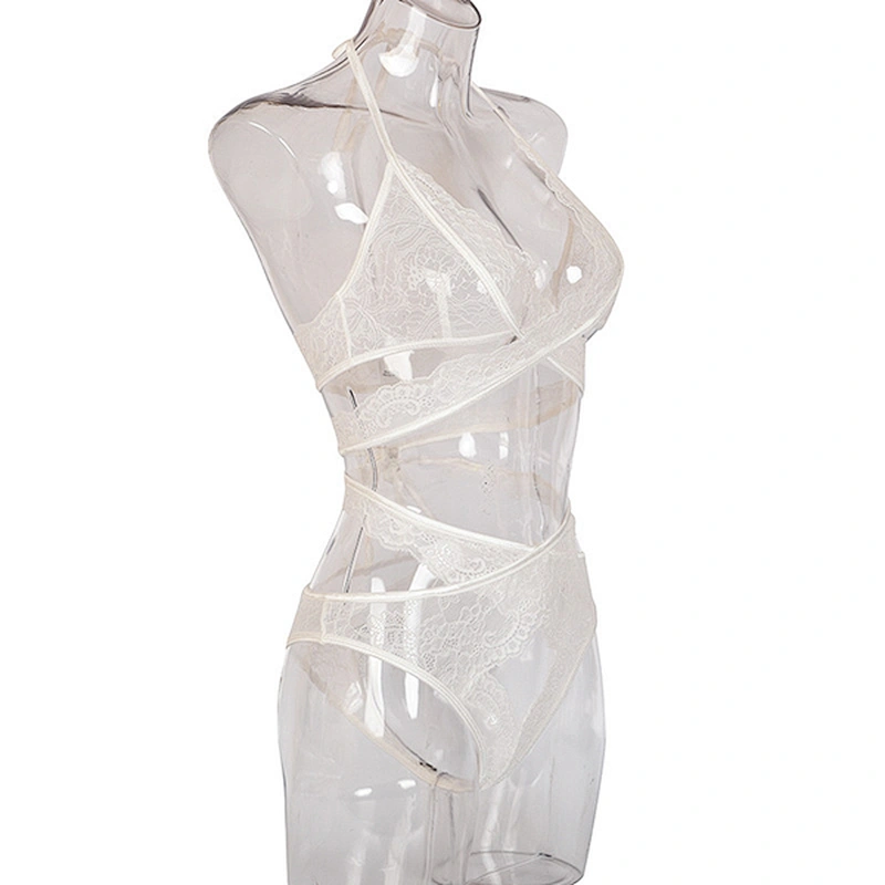 women's casual lace embroidery sexy lingerie