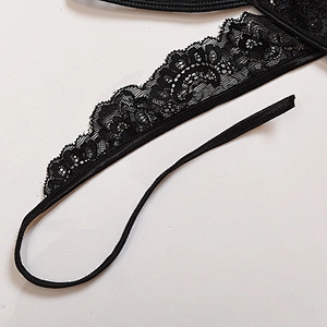women's casual lace embroidery sexy lingerie