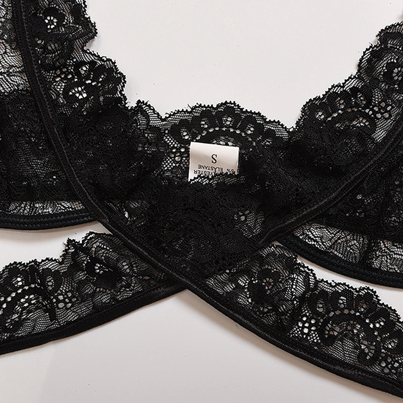 women's casual lace embroidery sexy lingerie