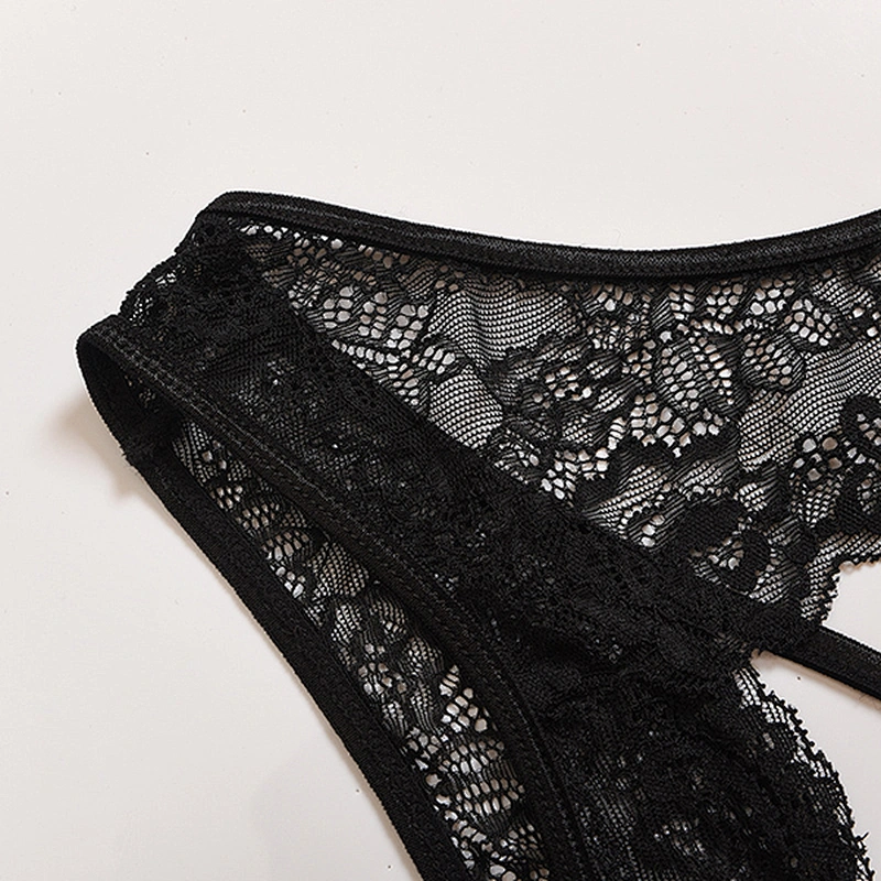 women's casual lace embroidery sexy lingerie