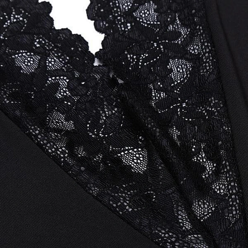 women's casual lace embroidery sexy lingerie