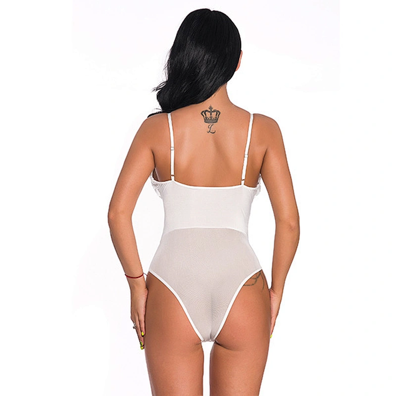women's casual lace embroidery sexy lingerie