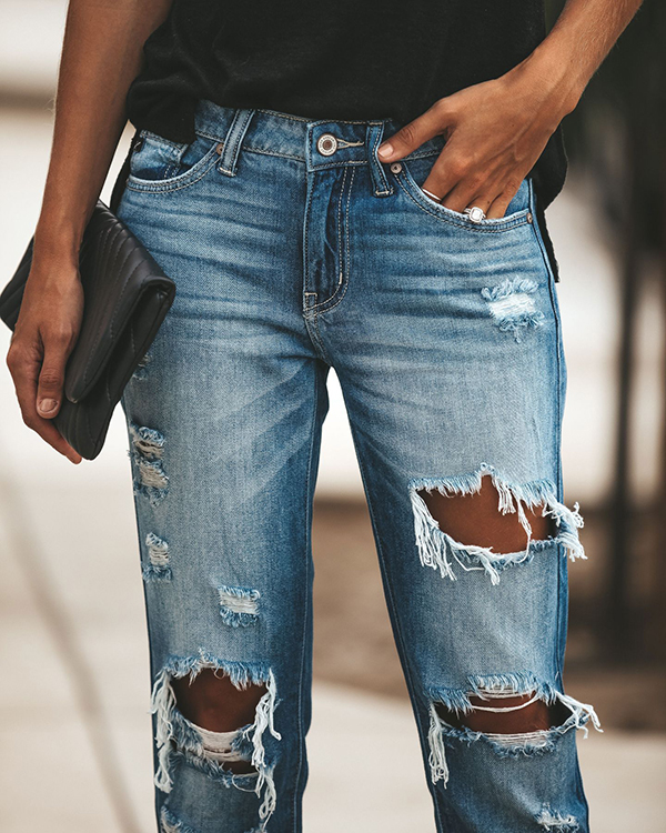 women's casual fashion all match pants