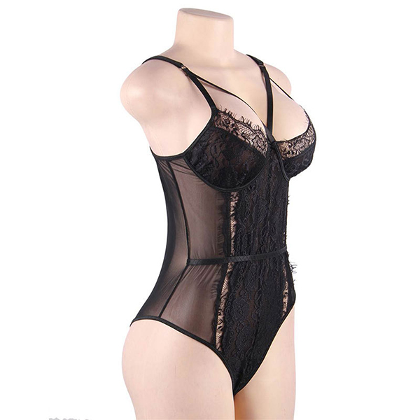 women's casual lace embroidery sexy lingerie