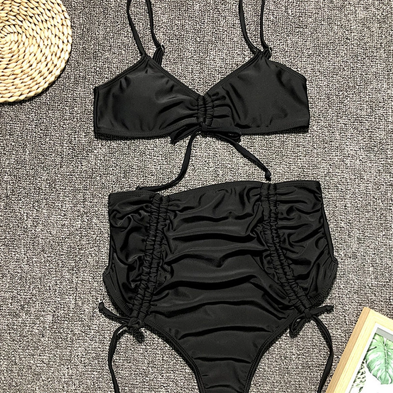 Women's Sexy Cutout Fashion Simple Beach Swimwear