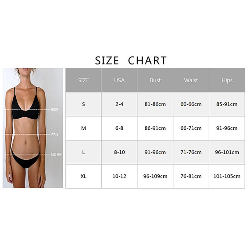 Women's Sexy Cutout Fashion Simple Beach Swimwear