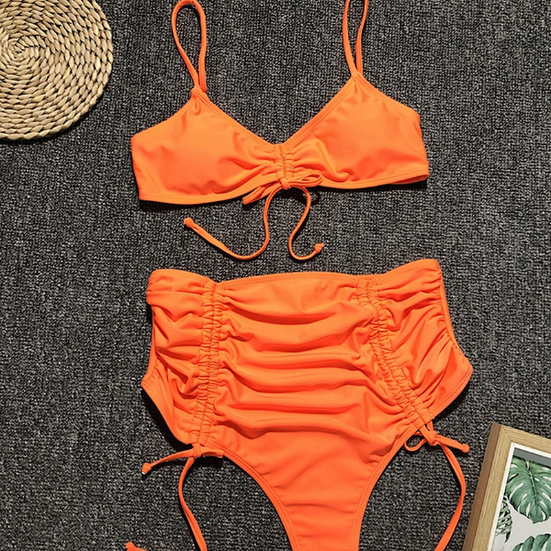 Women's Sexy Cutout Fashion Simple Beach Swimwear