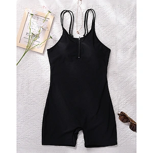 Women's Sexy Cutout Fashion Simple Beach Swimwear