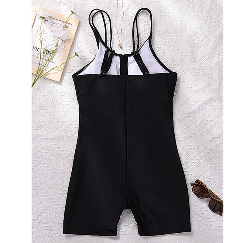 Women's Sexy Cutout Fashion Simple Beach Swimwear