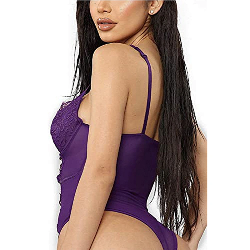 women's casual lace embroidery sexy lingerie