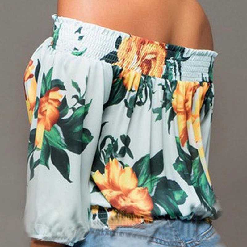 women's fashion loose casual top Blouses