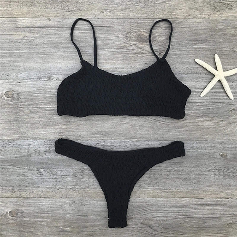 Women's Sexy Cutout Fashion Simple Beach Swimwear