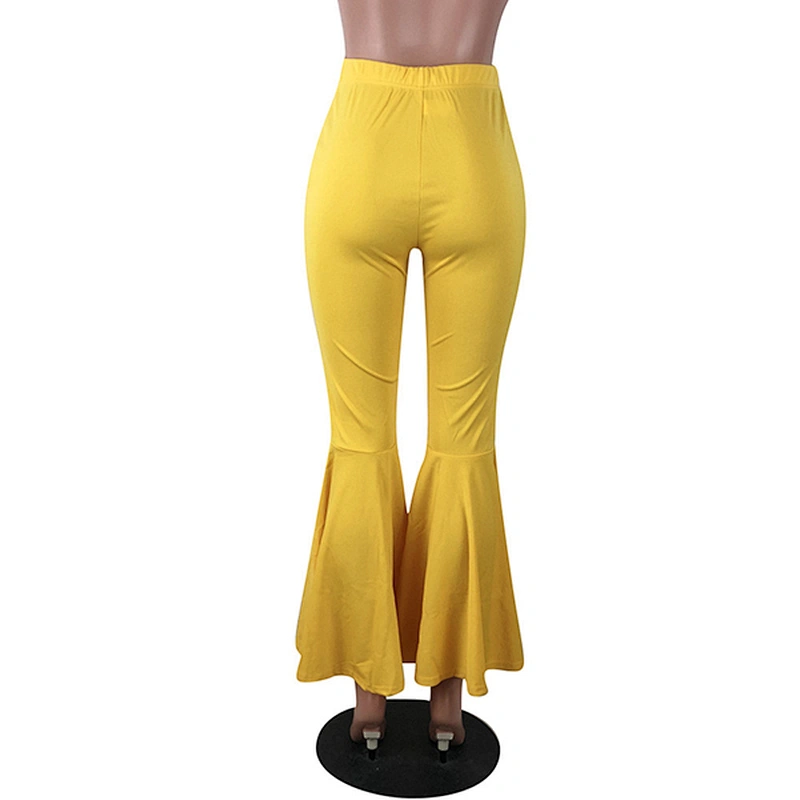 women's casual fashion all match pants