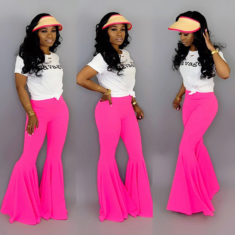women's casual fashion all match pants