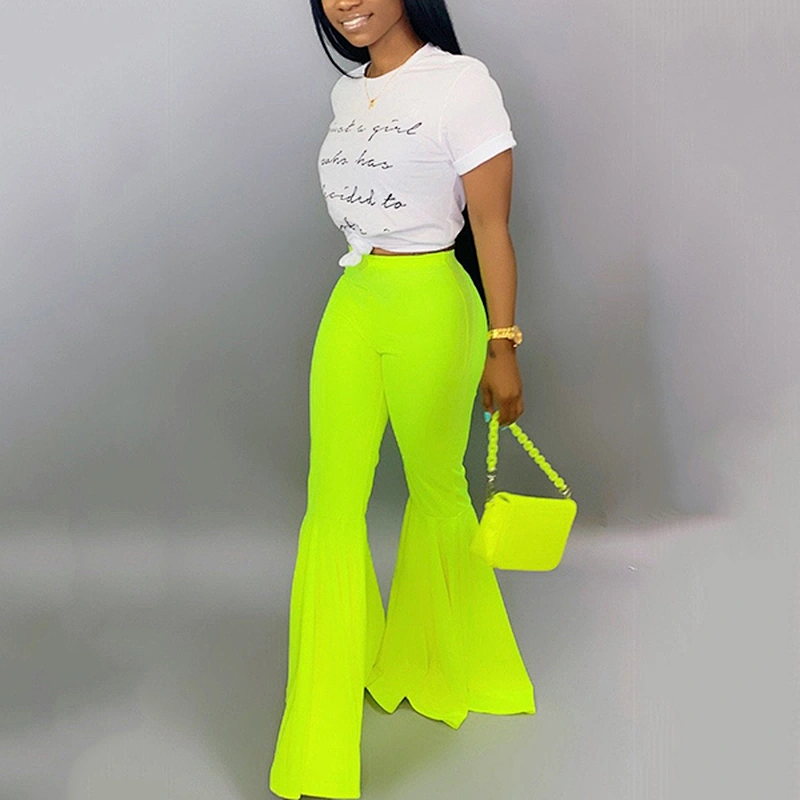 women's casual fashion all match pants