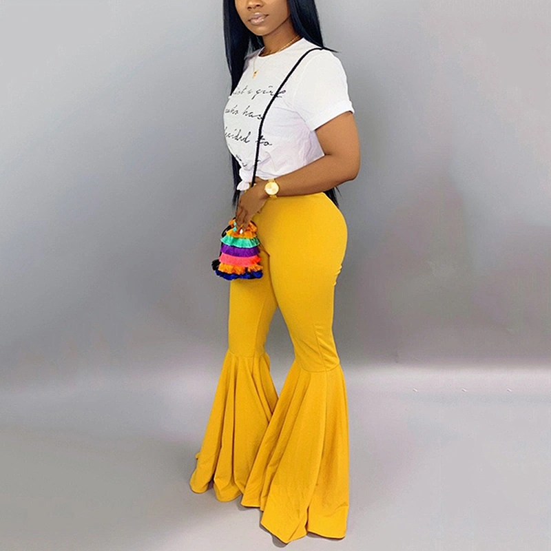 women's casual fashion all match pants