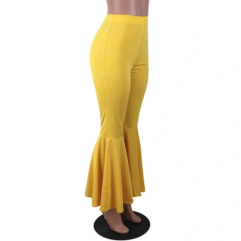 women's casual fashion all match pants