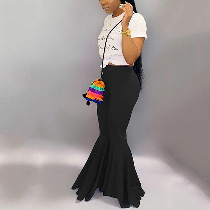 women's casual fashion all match pants