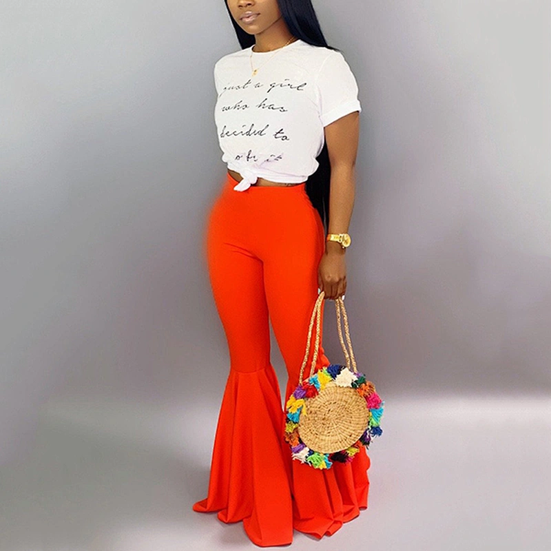 women's casual fashion all match pants