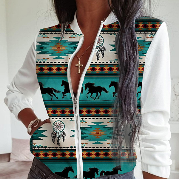 women's fashion loose casual top Blouses