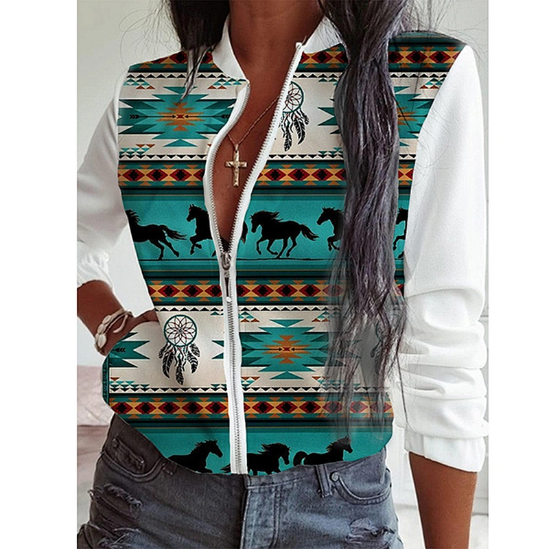 women's fashion loose casual top Blouses