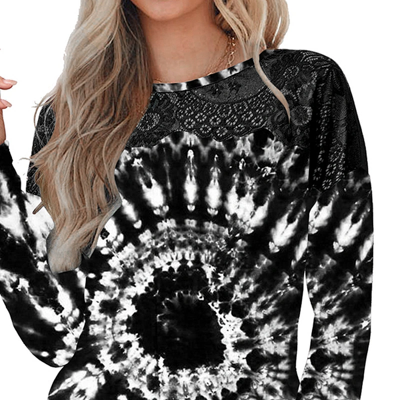 Fashion Casual Simple Printed Women's T-Shirt