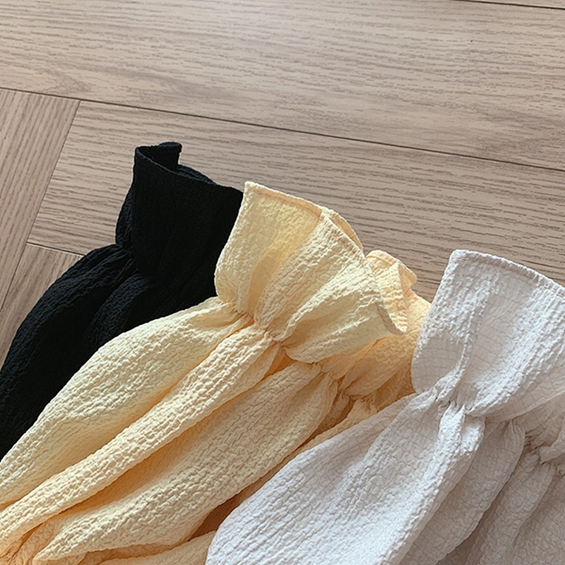 women's fashion loose casual top Blouses