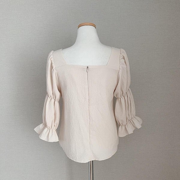 women's fashion loose casual top Blouses
