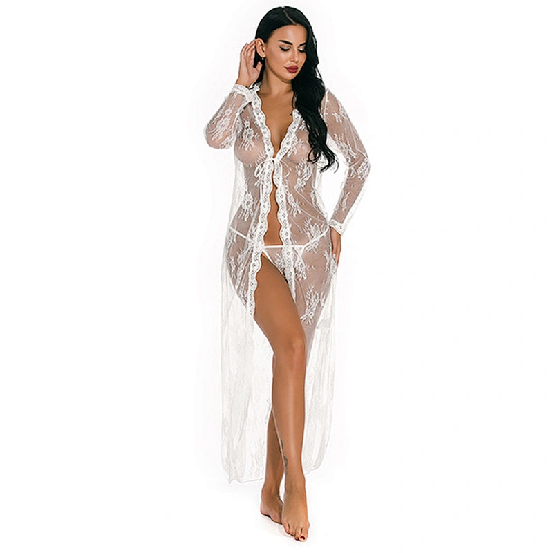 women's casual lace embroidery sexy lingerie
