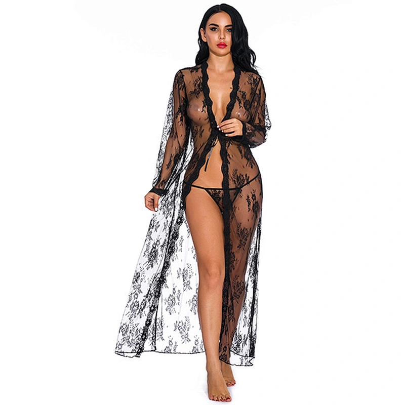 women's casual lace embroidery sexy lingerie