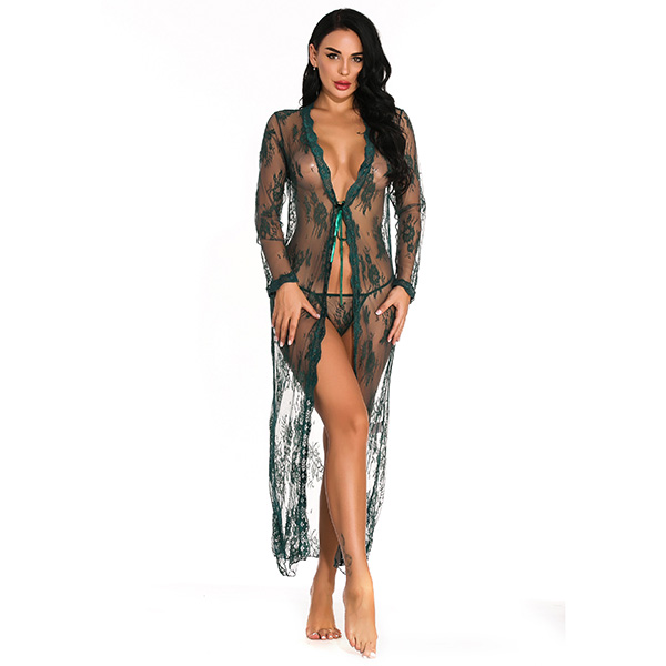 women's casual lace embroidery sexy lingerie