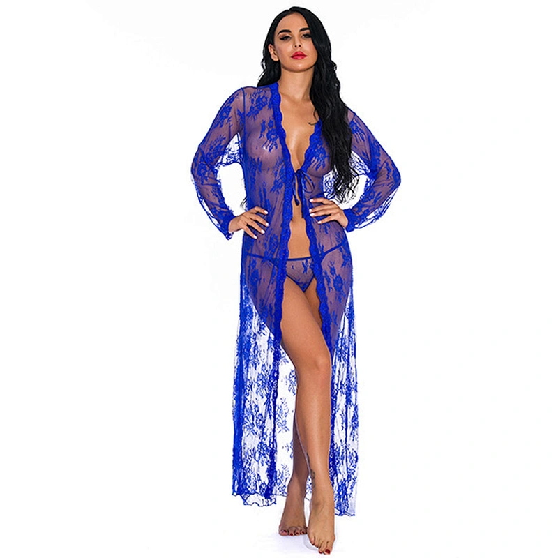 women's casual lace embroidery sexy lingerie