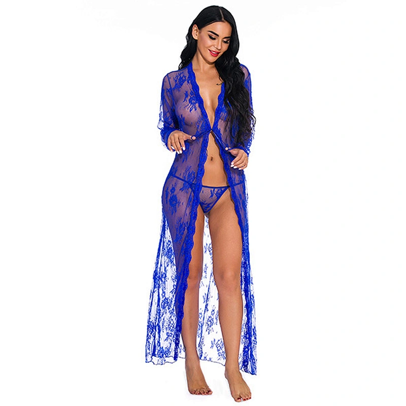 women's casual lace embroidery sexy lingerie
