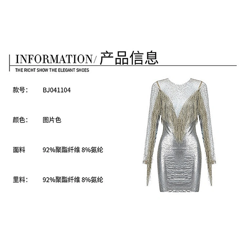 women's fashion casual printed dress