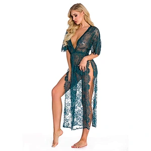 women's casual lace embroidery sexy lingerie