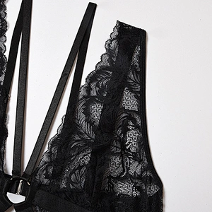 women's casual lace embroidery sexy lingerie