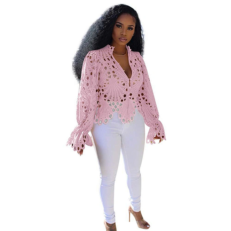 women's fashion loose casual top Blouses