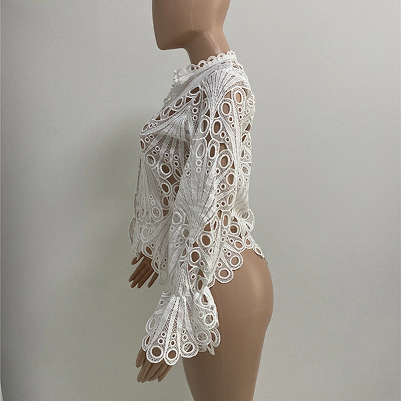 women's fashion loose casual top Blouses