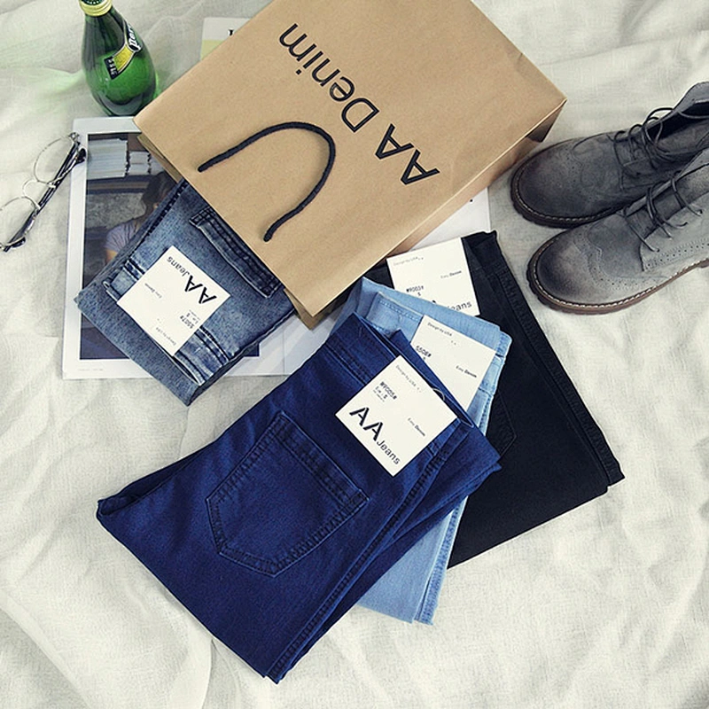 women's casual fashion all match pants