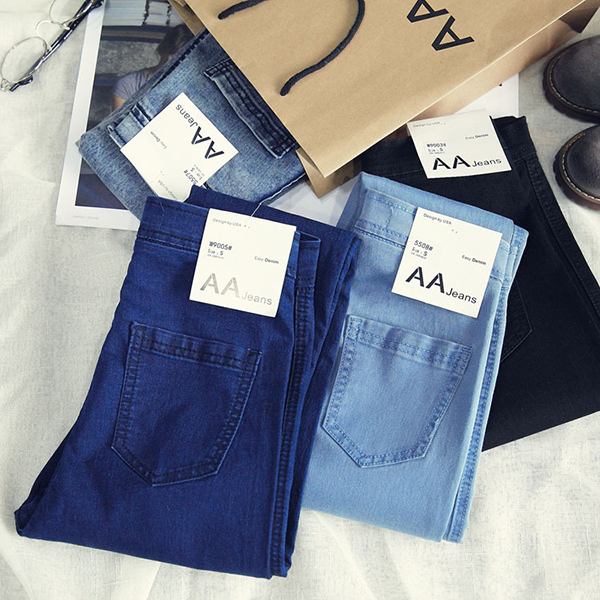 women's casual fashion all match pants