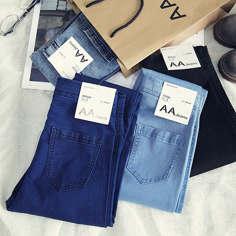 women's casual fashion all match pants