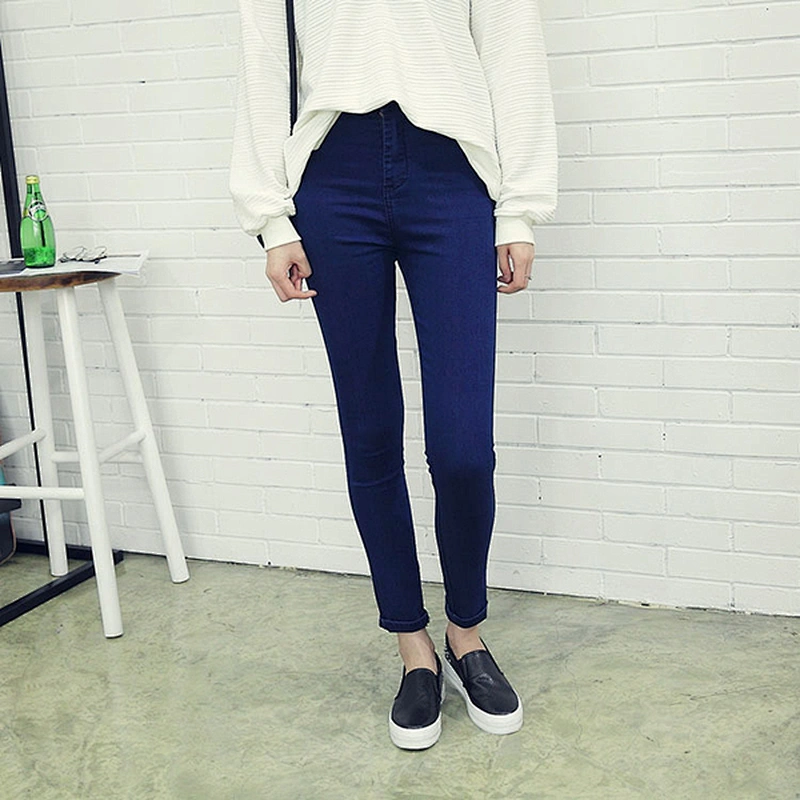 women's casual fashion all match pants