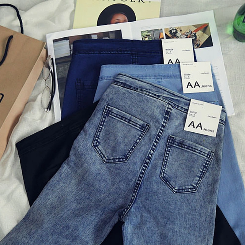 women's casual fashion all match pants