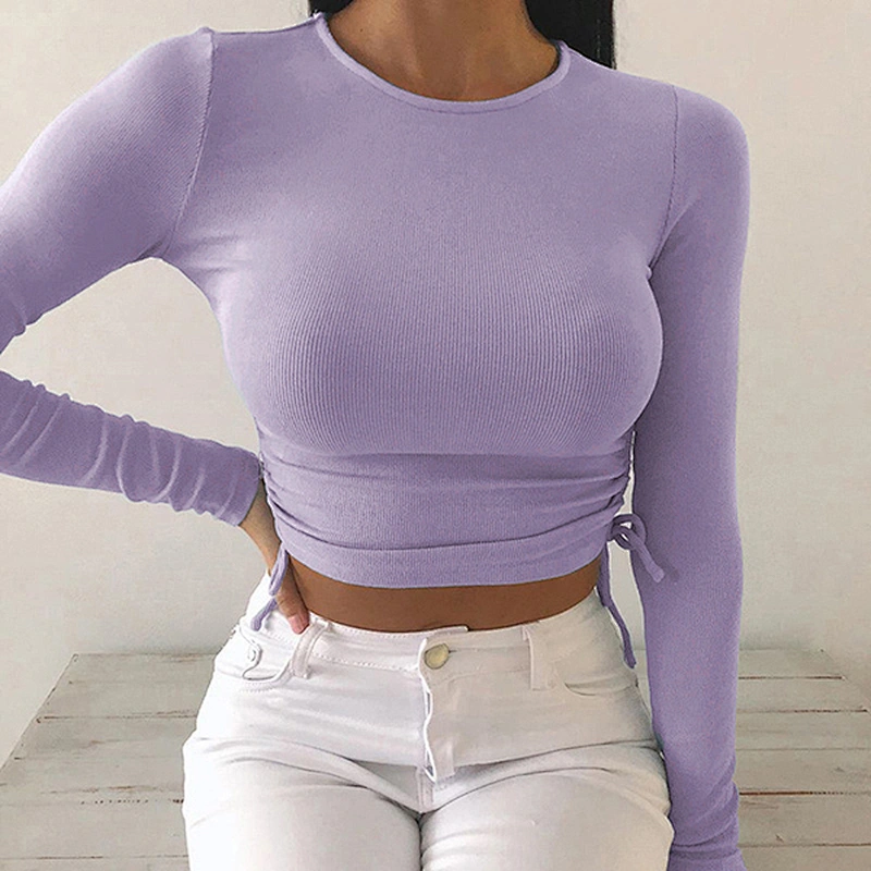 women's fashion loose casual top Blouses