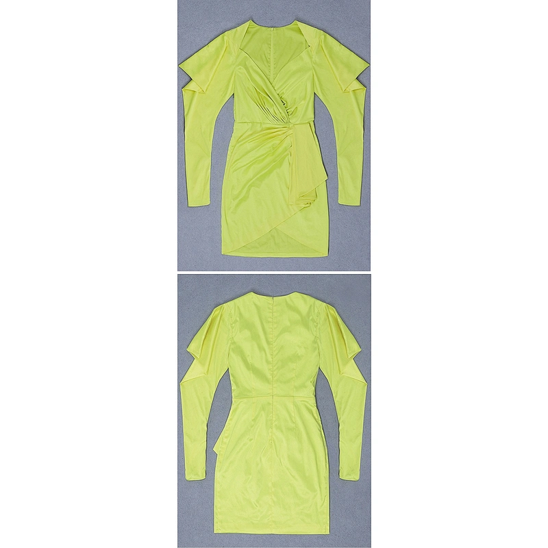 women's fashion casual printed dress