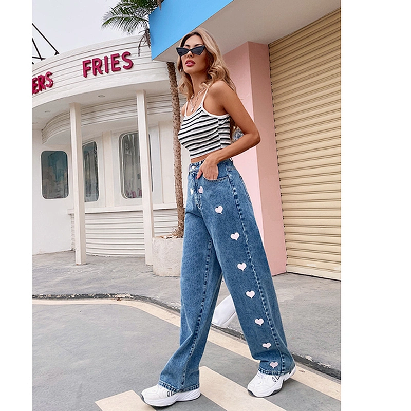 women's casual fashion all match pants