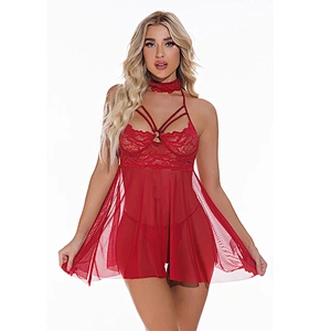 women's casual lace embroidery sexy lingerie